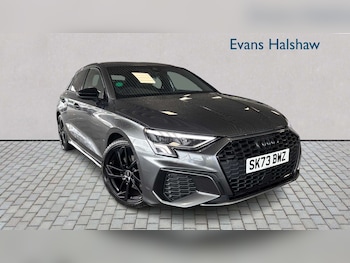 Used Audi A3 2023 for sale - 79568275: Photo