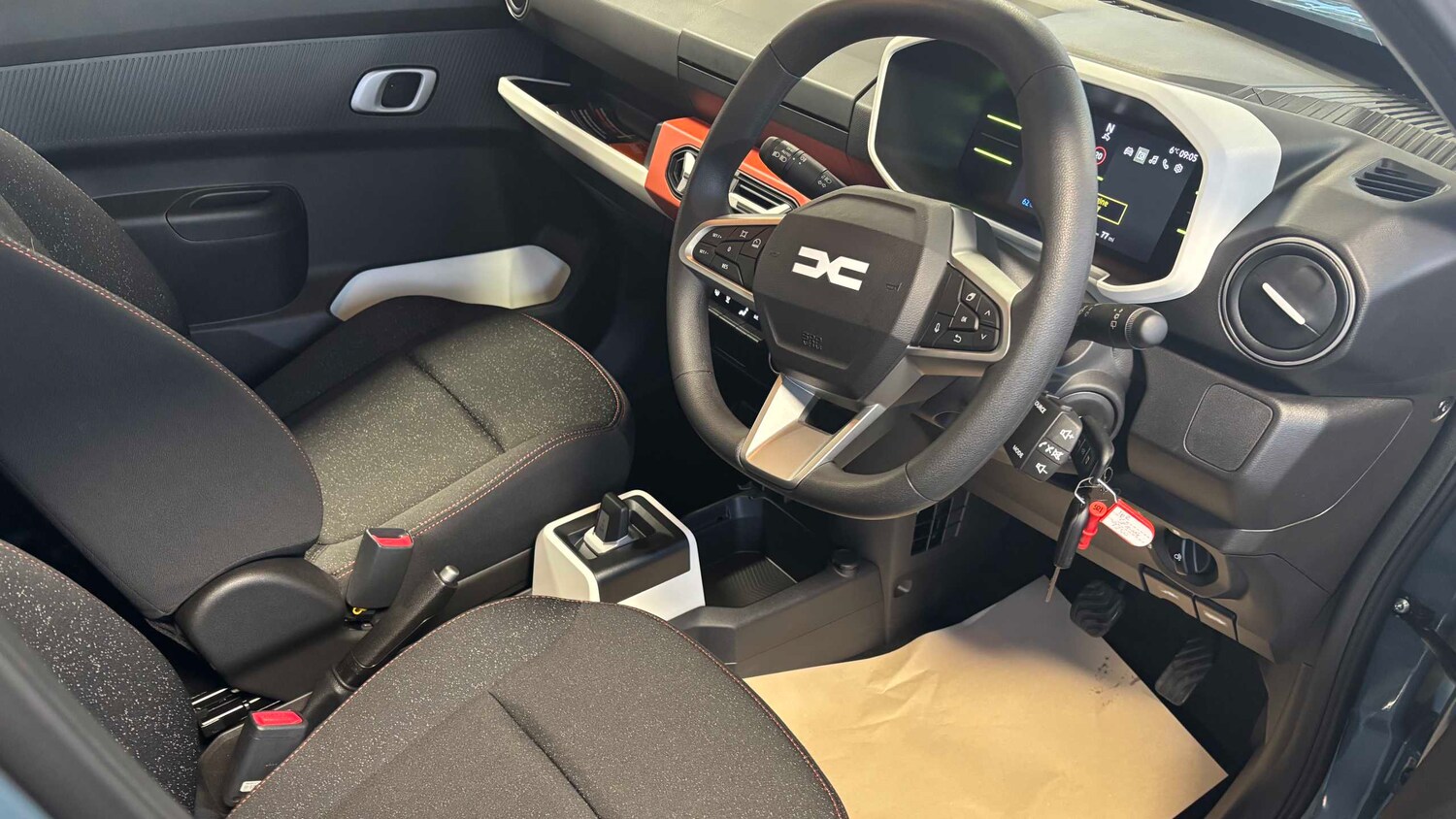 Used Dacia Spring for sale - 77858105: Photo 13