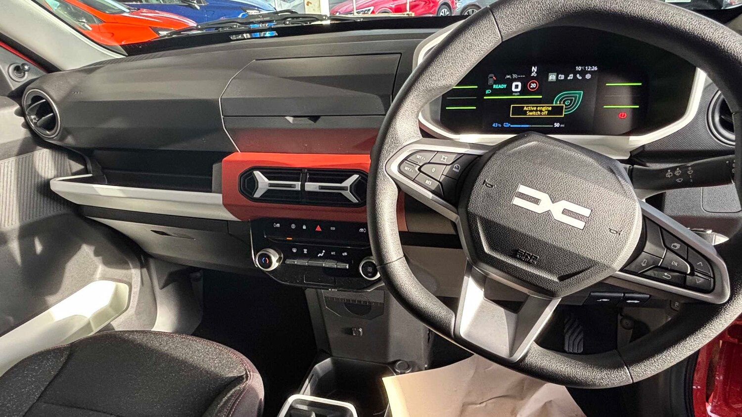 Used Dacia Spring for sale - 77858105: Photo 18