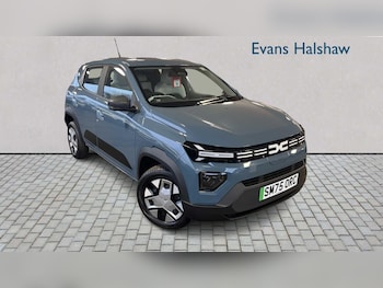 Used Dacia Spring 2025 for sale - 77858105: Photo