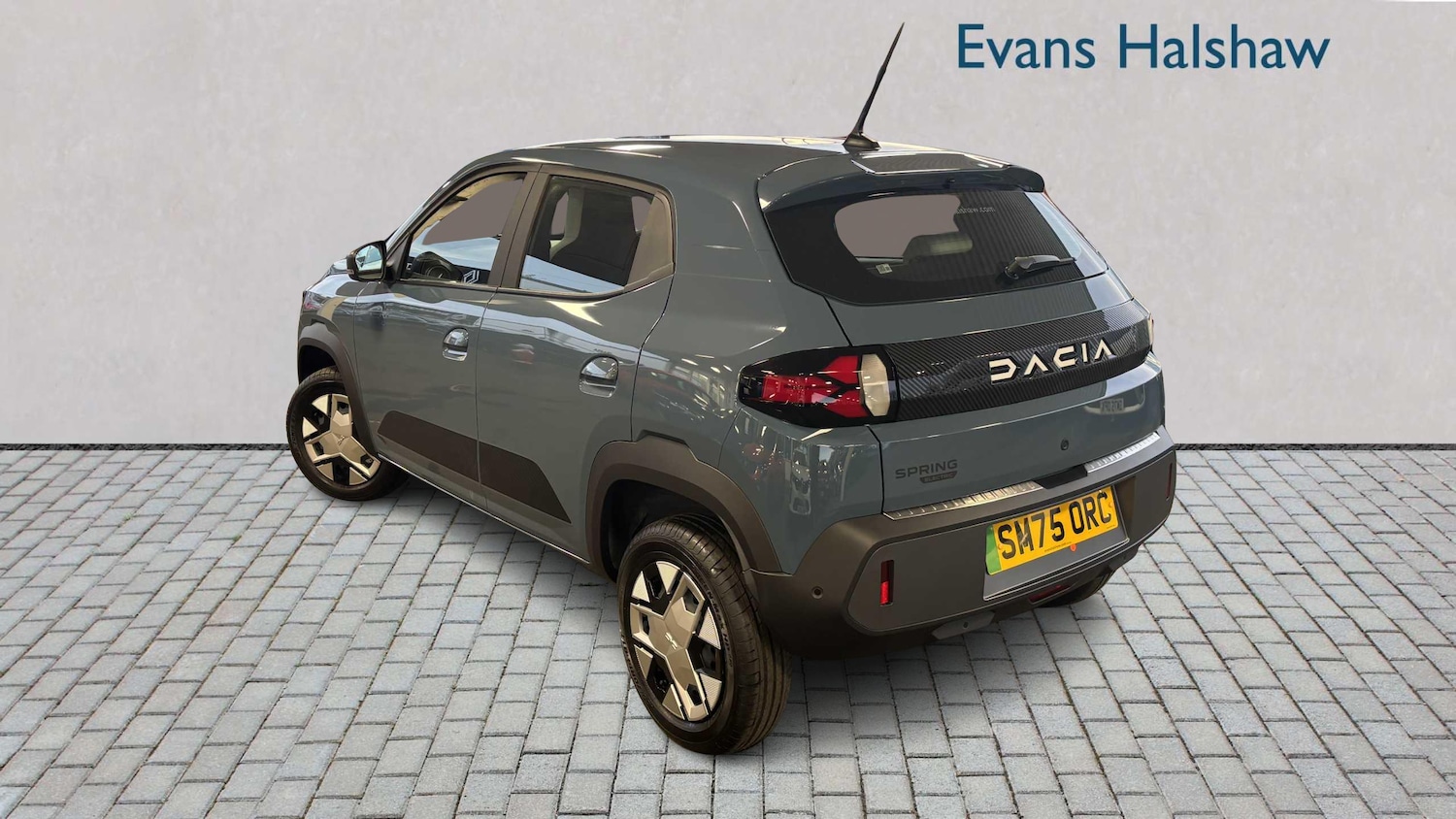 Used Dacia Spring for sale - 77858105: Photo 3