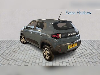 Used Dacia Spring 2025 for sale - 77858105: Photo