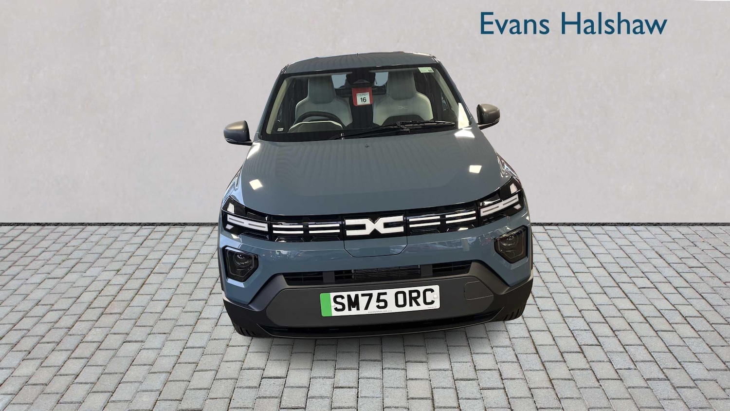 Used Dacia Spring for sale - 77858105: Photo 4