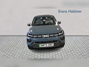 Used Dacia Spring 2025 for sale - 77858105: Photo