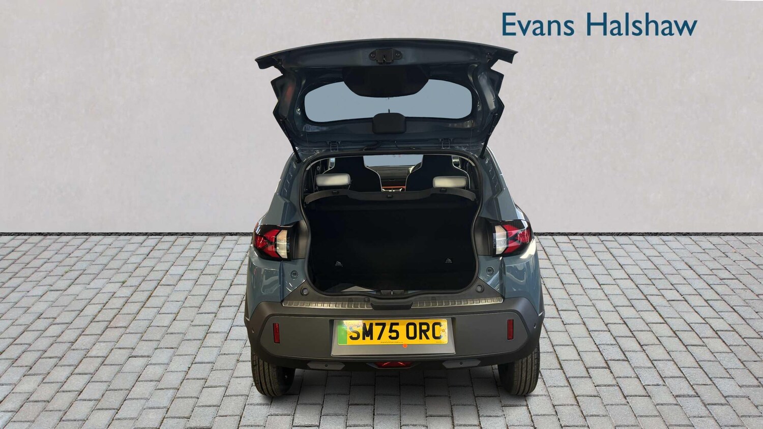 Used Dacia Spring for sale - 77858105: Photo 6