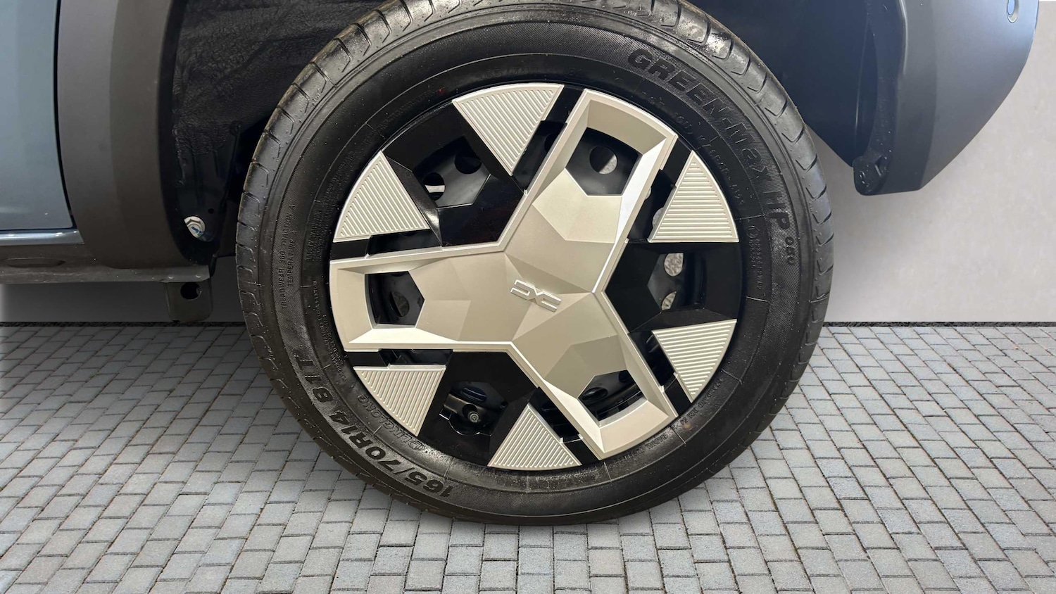 Used Dacia Spring for sale - 77858105: Photo 7