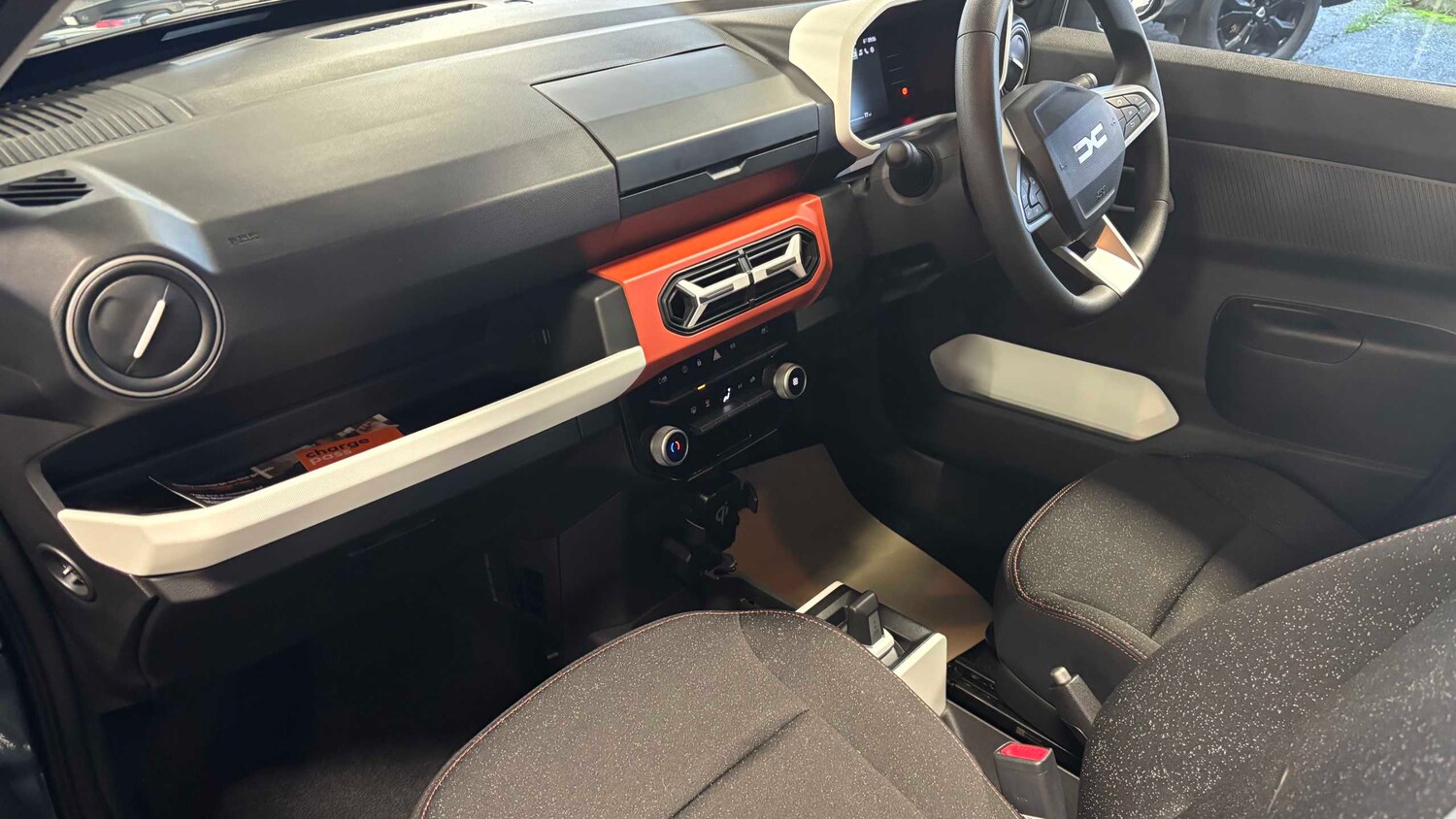 Used Dacia Spring for sale - 77858105: Photo 8