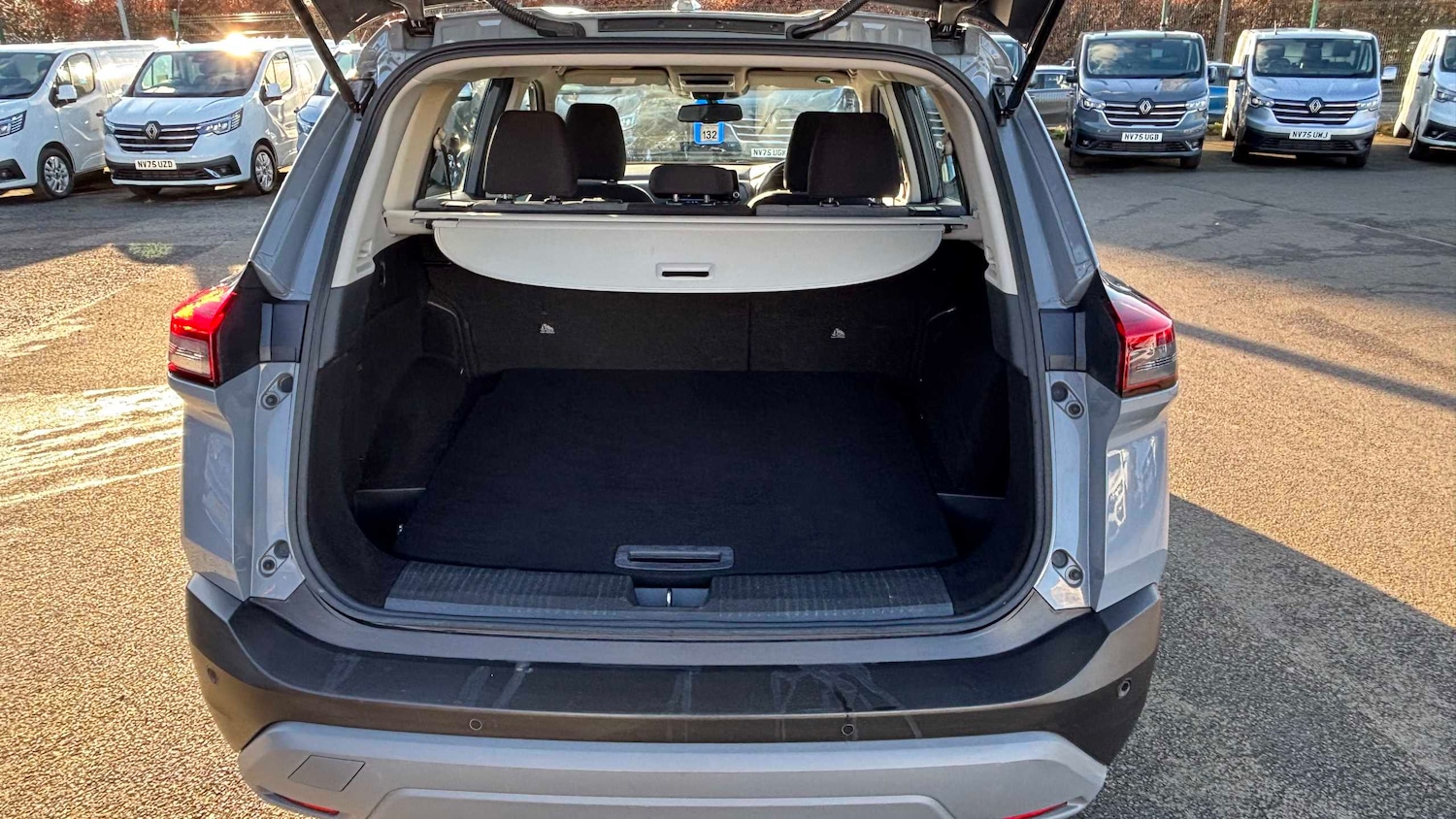 Used Nissan X-Trail for sale - 77860780: Photo 19