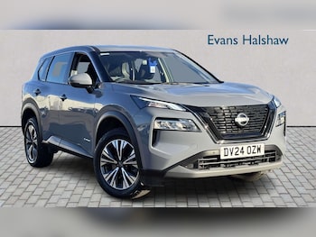 Nissan X-Trail feature image