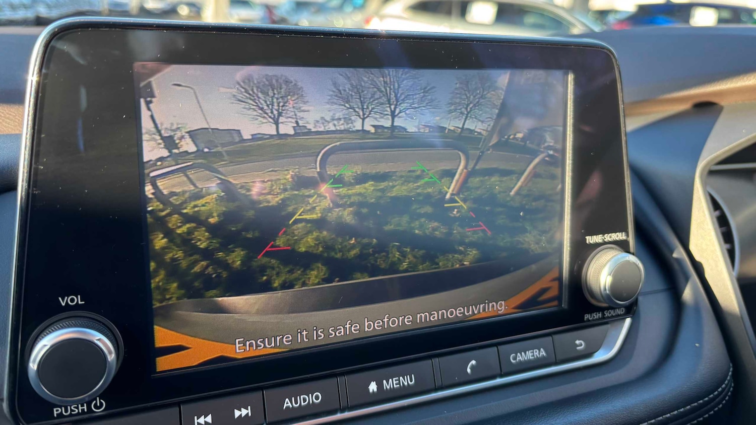 Used Nissan X-Trail for sale - 77860780: Photo 29