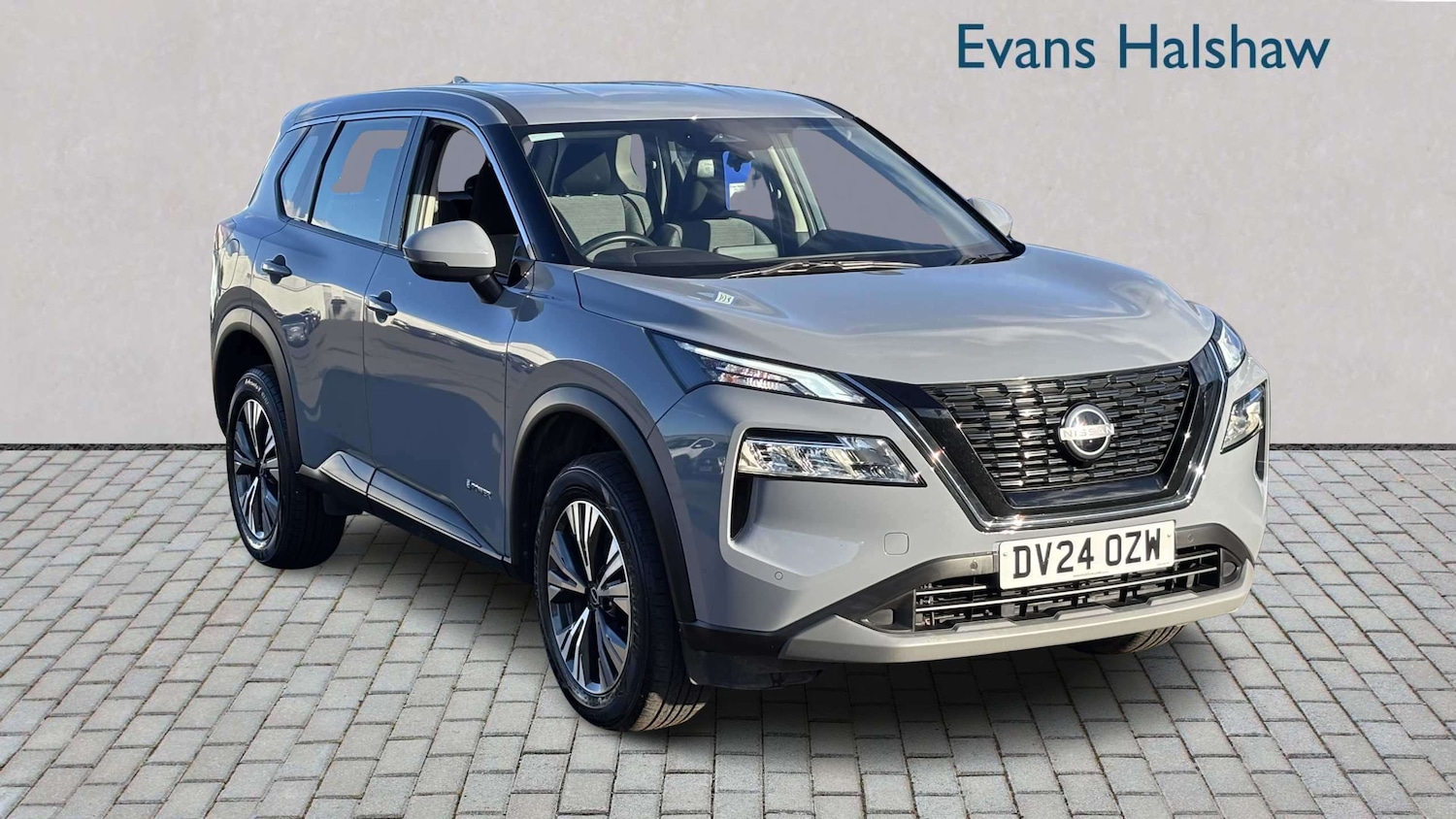 Used Nissan X-Trail for sale - 77860780: Photo 3