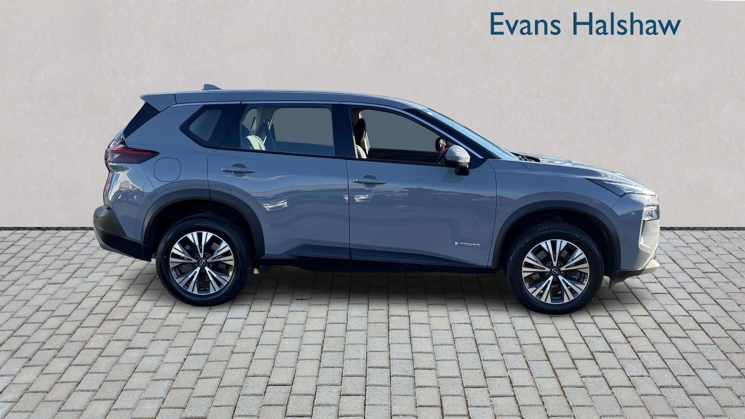 Used Nissan X-Trail for sale - 77860780: Photo 4