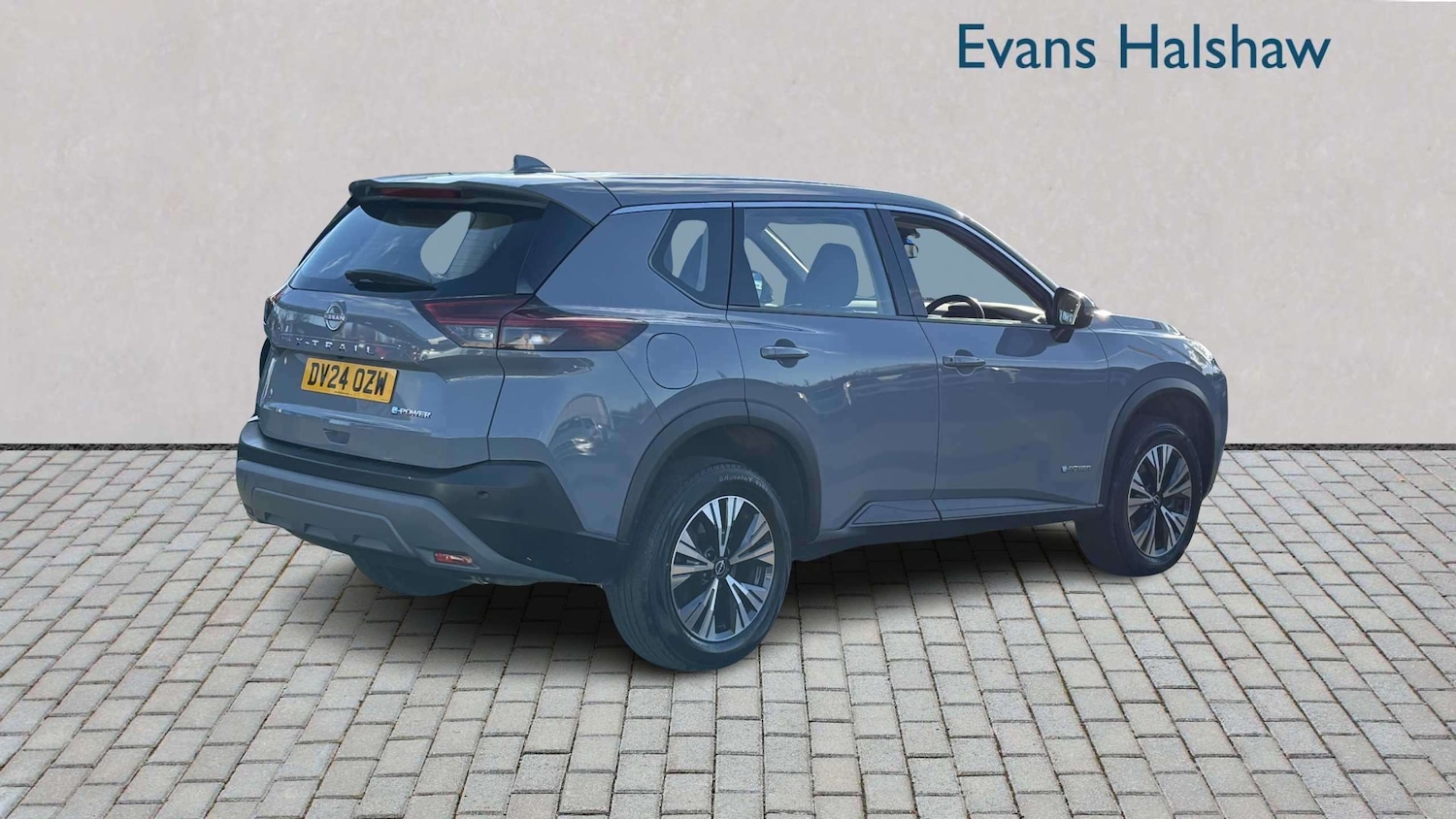 Used Nissan X-Trail for sale - 77860780: Photo 5