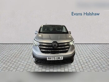 Used Renault Trafic 2025 for sale - 77860085: Photo