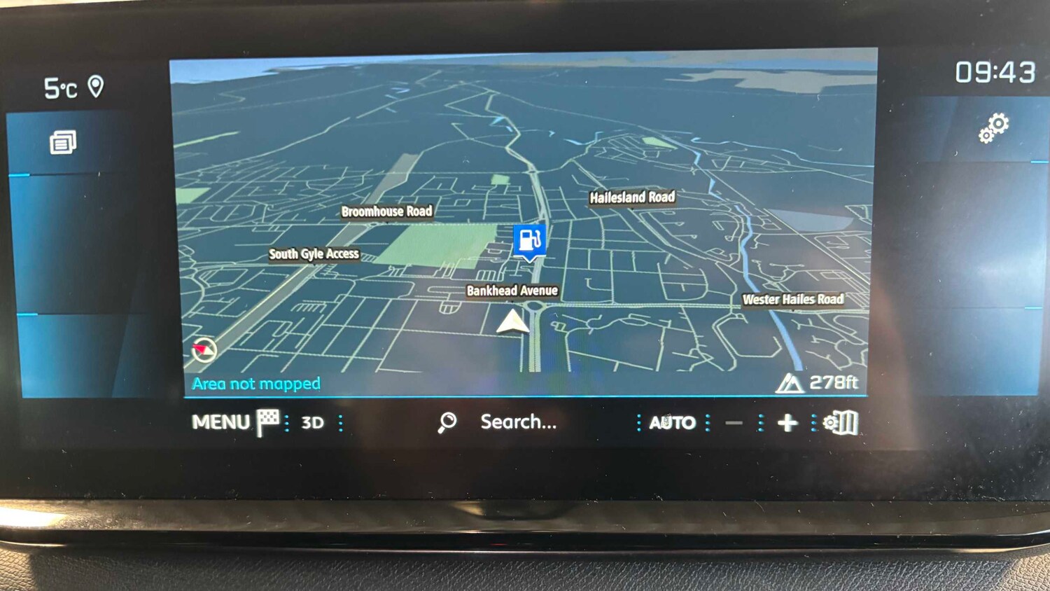 Used Peugeot 3008 for sale - 77858517: Photo 11