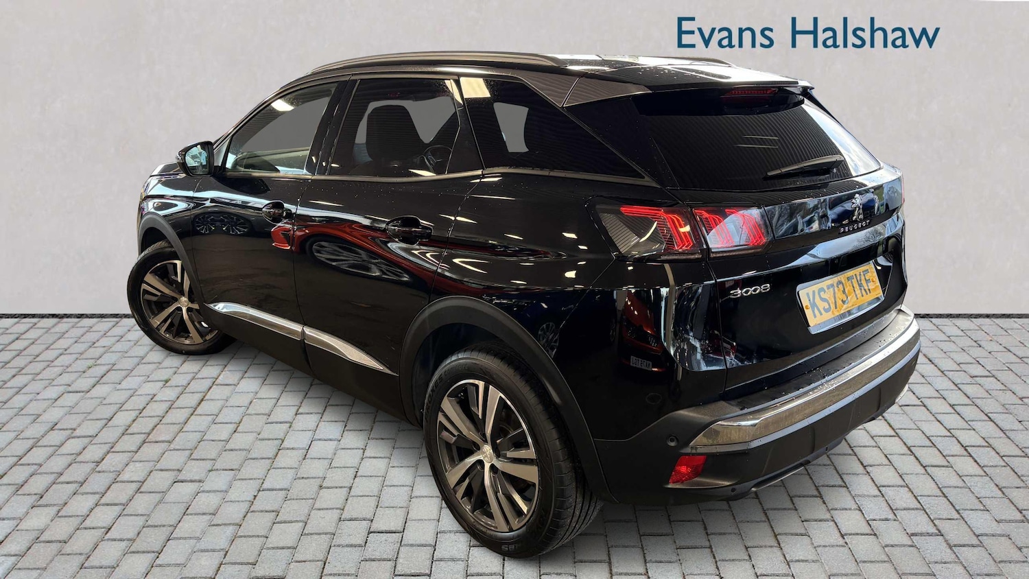 Used Peugeot 3008 for sale - 77858517: Photo 2