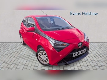 Used Toyota AYGO 2018 for sale - 78812399: Photo