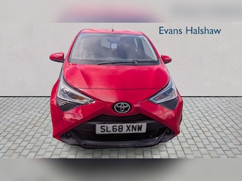 Used Toyota AYGO 2018 for sale - 78812399: Photo