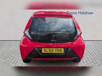 Used Toyota AYGO 2018 for sale - 78812399: Photo