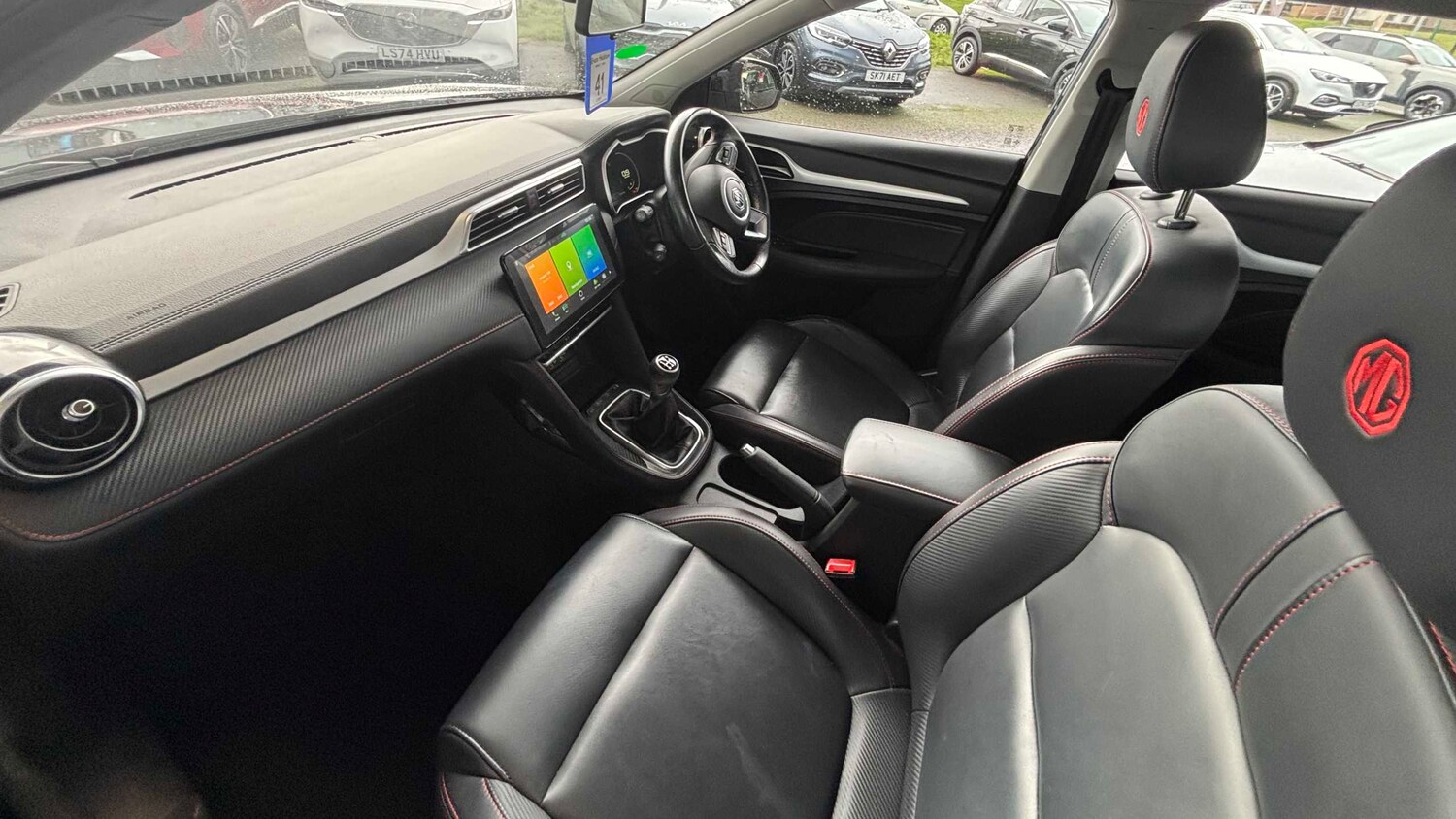 Used MG MG ZS 2021 for sale - 78037395: Photo 11