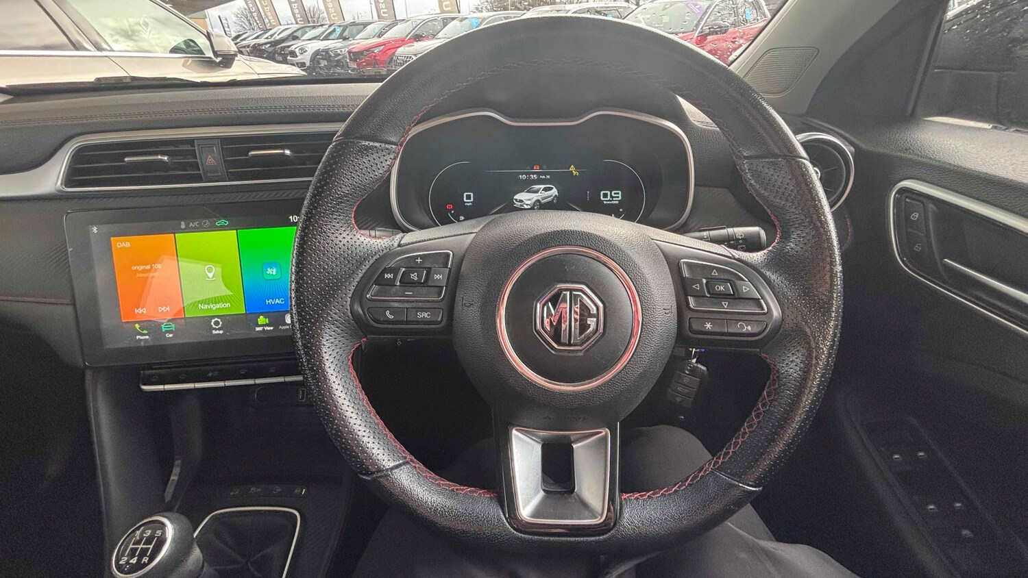 Used MG MG ZS 2021 for sale - 78037395: Photo 12