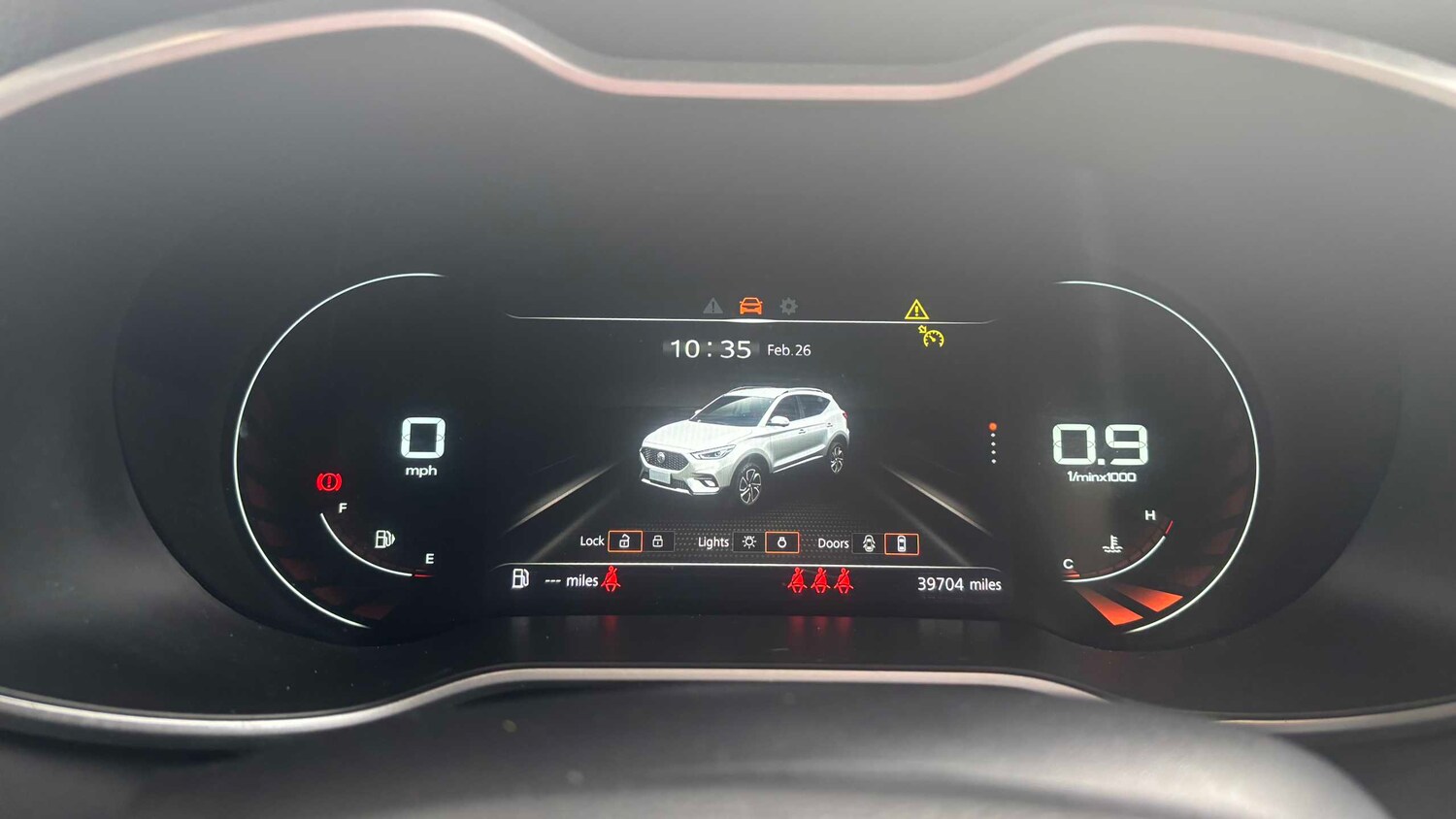 Used MG MG ZS 2021 for sale - 78037395: Photo 13