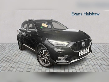 Used MG MG ZS 2021 for sale - 78037395: Photo