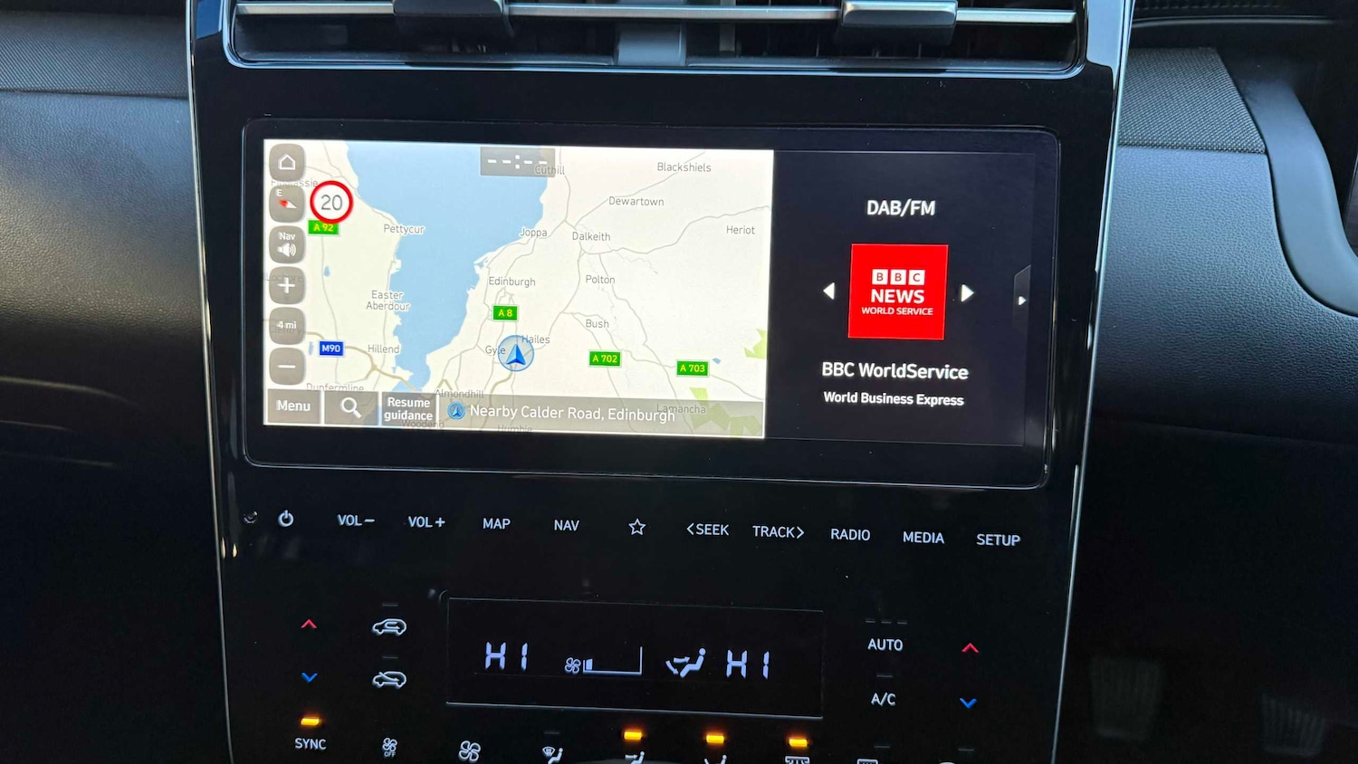 Used Hyundai TUCSON 2023 for sale - 77983302: Photo 17