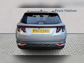 Used Hyundai TUCSON 2023 for sale - 77983302: Photo