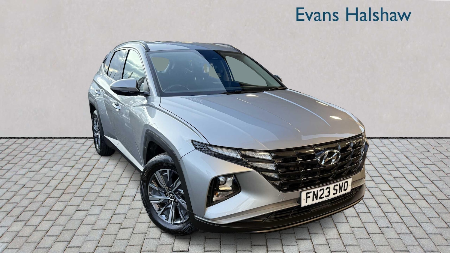 Used Hyundai TUCSON 2023 for sale - 77983302: Photo 4