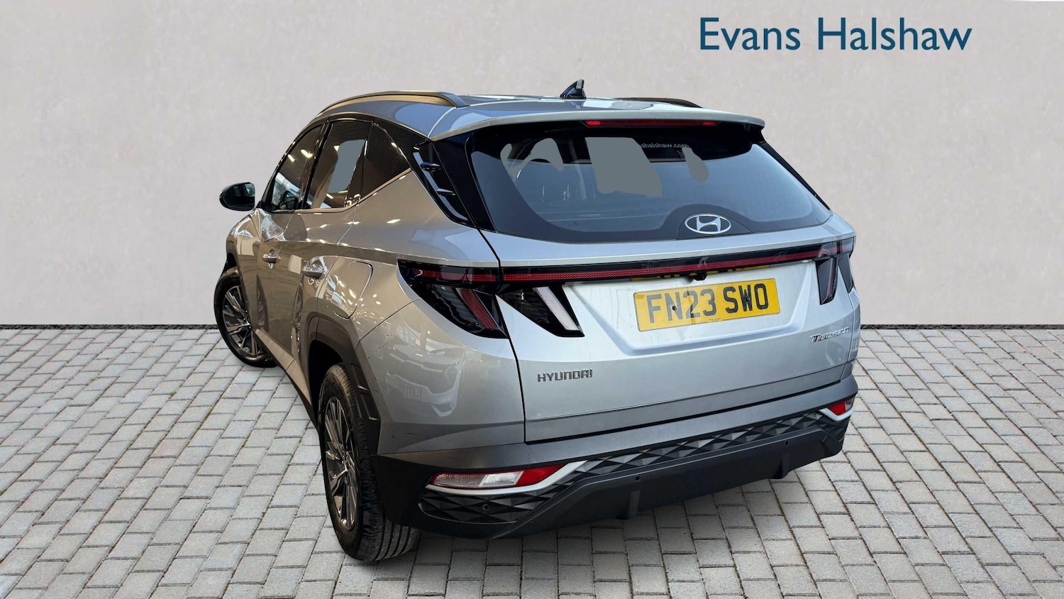 Used Hyundai TUCSON 2023 for sale - 77983302: Photo 5