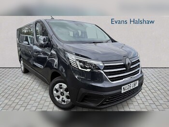 Used Renault Trafic 2026 for sale - 78187885: Photo