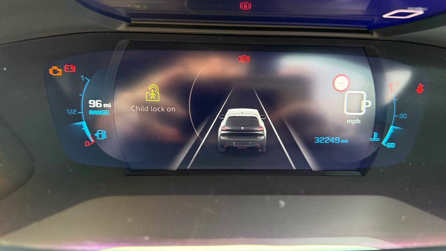 Used Peugeot 208 for sale - 77858873: Photo 12