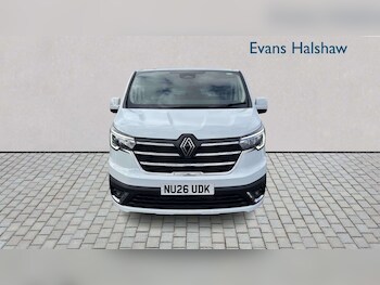 Used Renault Trafic 2026 for sale - 78208998: Photo