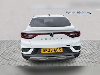Used Renault Arkana 2023 for sale - 79428434: Photo