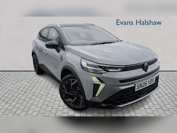 Used Renault Captur 2026 for sale - 78961129: Photo
