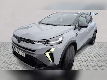 Used Renault Captur 2026 for sale - 78961129: Photo