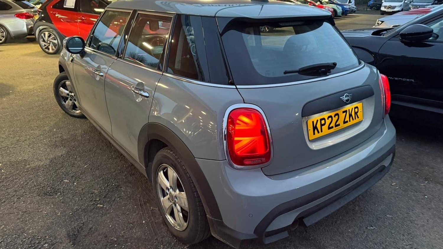 Used MINI Hatch 2022 for sale - 77856581: Photo 8