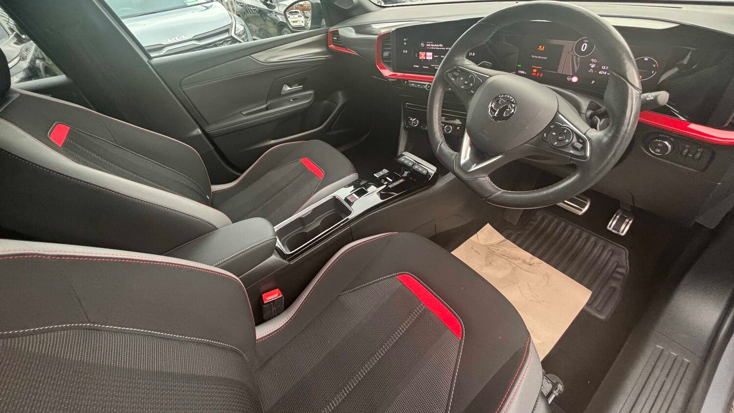 Used Vauxhall Mokka for sale - 77859505: Photo 14