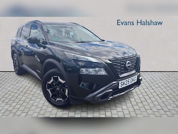 Used Nissan X-Trail 2025 for sale - 79015076: Photo