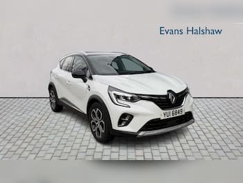 Used Renault Captur 2023 for sale - 79689600: Photo