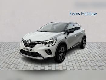 Used Renault Captur 2023 for sale - 79689600: Photo