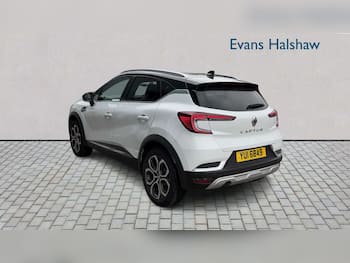 Used Renault Captur 2023 for sale - 79689600: Photo