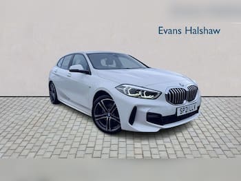 Used BMW 1 Series 2021 for sale - 79810833: Photo