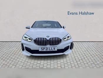 Used BMW 1 Series 2021 for sale - 79810833: Photo