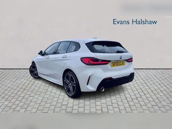 Used BMW 1 Series 2021 for sale - 79810833: Photo
