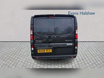 Used Renault Trafic 2026 for sale - 78845104: Photo