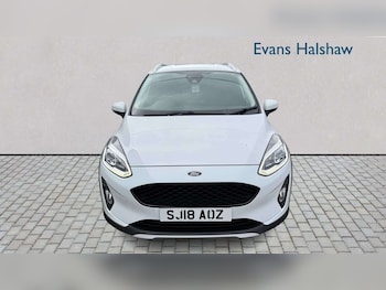 Used Ford Fiesta 2018 for sale - 79014983: Photo