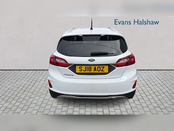 Used Ford Fiesta 2018 for sale - 79014983: Photo