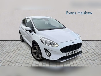 Used Ford Fiesta 2018 for sale - 79014983: Photo